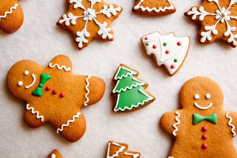 the Ultimate Gingerbread Cookie Recipe easy and festive