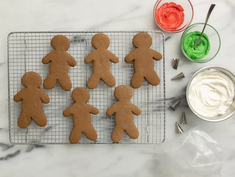 the Ultimate Gingerbread Cookie Recipe easy and festive