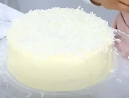 Moist and Delicious Coconut Cake Vape Recipe