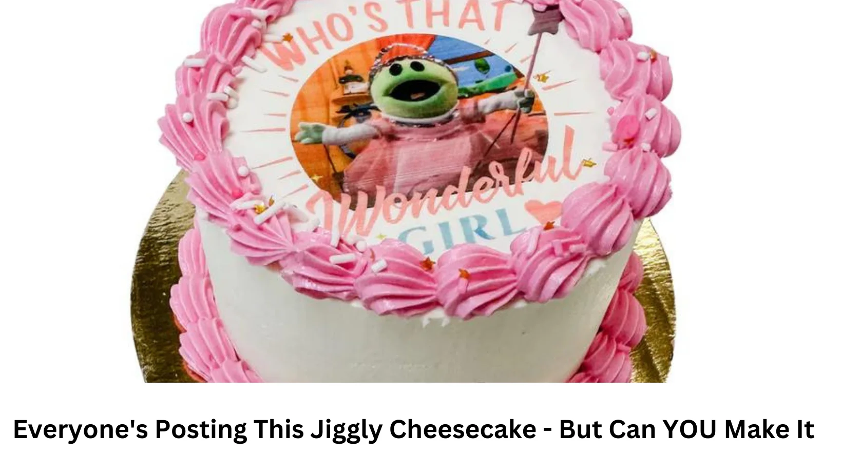 Nanalan Cake Craze: Jump on the Trend with this Easy & Delicious Guide