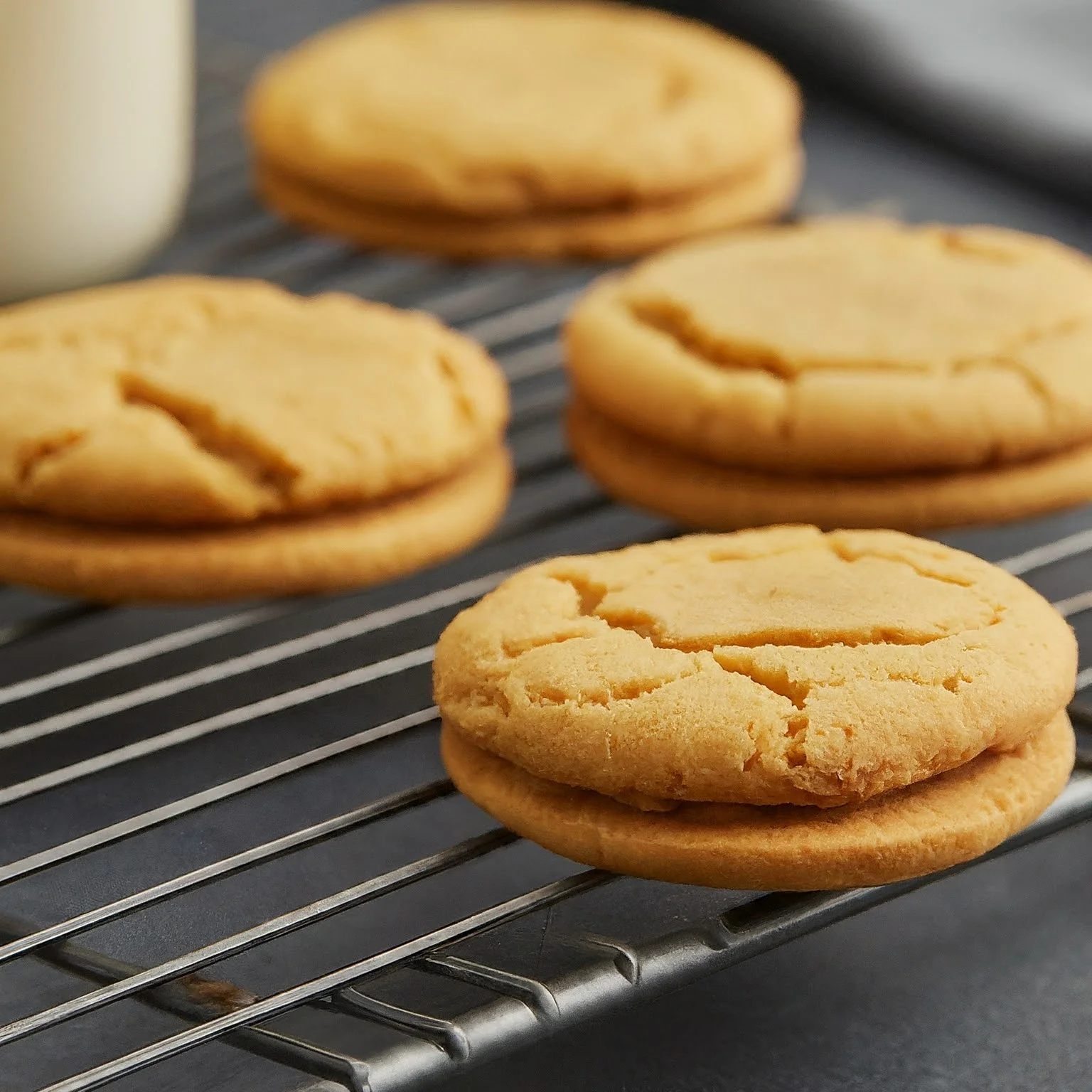 Grandma's Butterscotch Biscuits: Easy & perfect