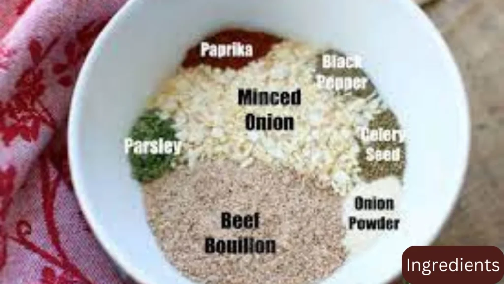 Easy Homemade Lipton Onion Soup Mix Recipe