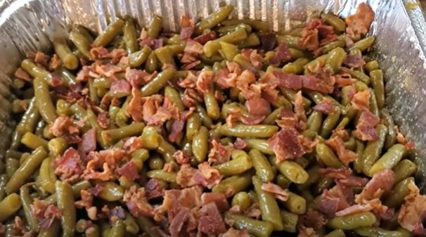 Easy and Addictive Crack Green Beans Recipe