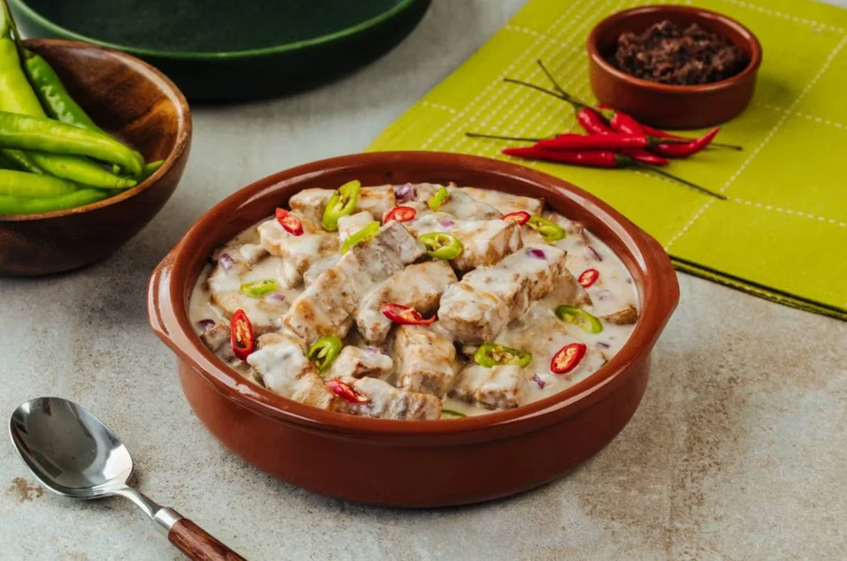 Bicol Express: A Spicy Culinary Journey