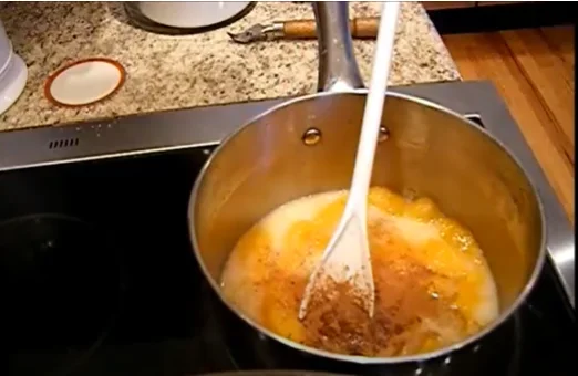 Grandma’s Peach Pie with Canned Peaches