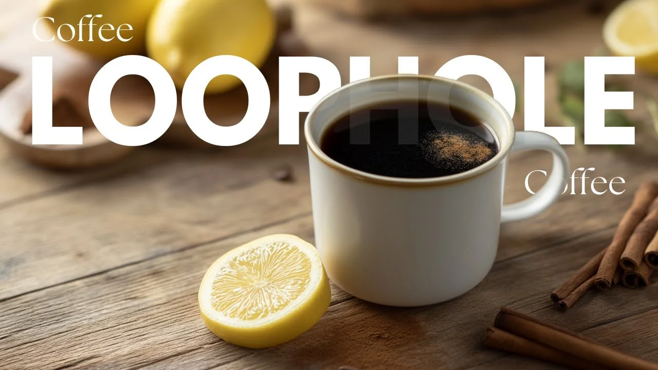 Coffee Loophole Recipe: My Journey to Discovering if It Truly Works