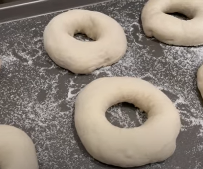 Make Perfect Sourdough Bagels from Scratch