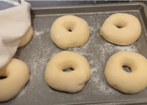 Make Perfect Sourdough Bagels from Scratch